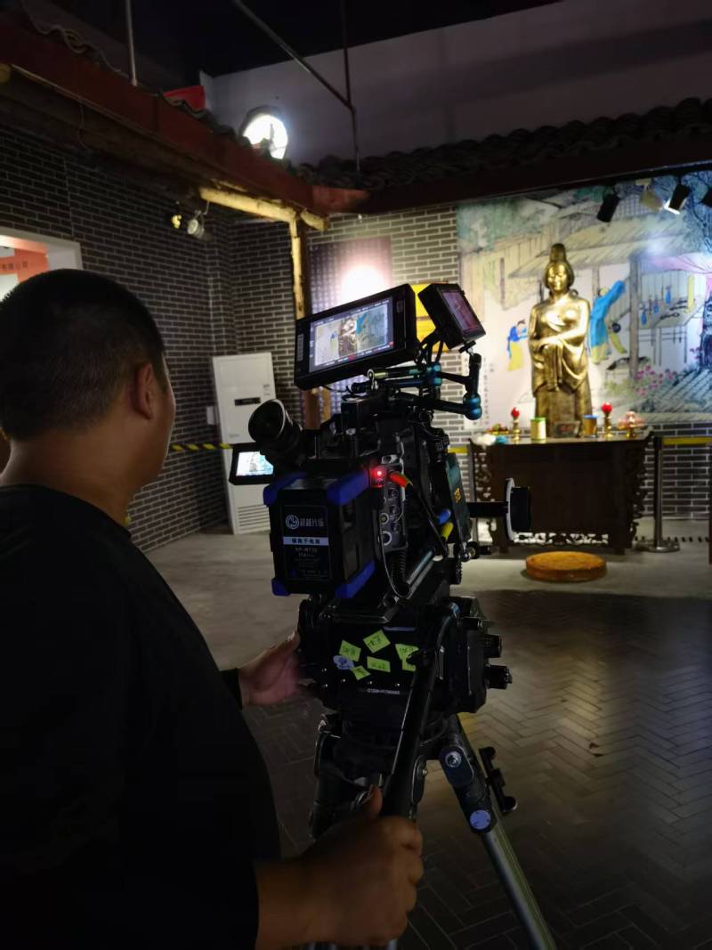 场景赋能，沉浸体验——大通区TVC与广告片拍摄制作的场景化探索